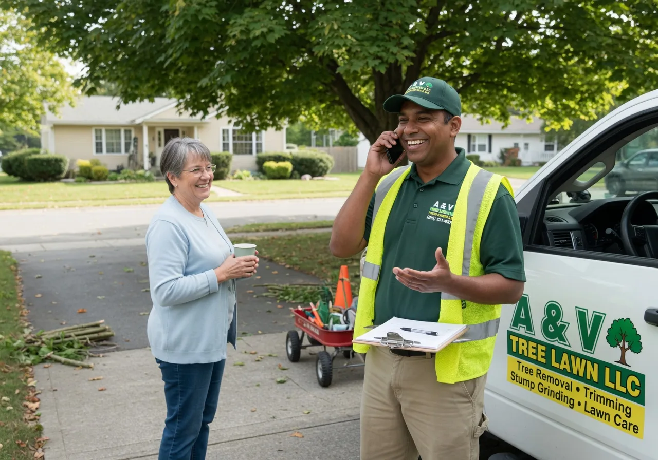 Tree Service Rockport, WV FAQs